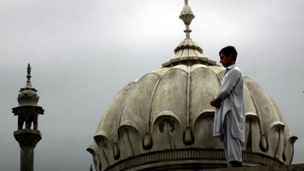 Rape attempt was foiled by two Iranian students who had been present in front of the mosque and had spotted the man forcing his would-be victim into the washroom against his will (AFP/File Photo)	