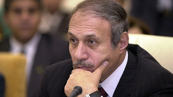 Al-Adly was arrested on suspicion of money-laundering less then a week after Mubarak stepped down. (AFP/File)