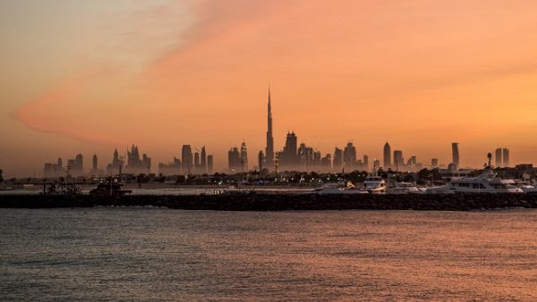 The city is buzzing with World Cup fever, so don’t miss any of the action (Dubai Calendar)