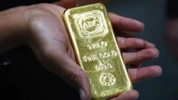 Gold priced bounced back from one-month lows as renewed concerns over tensions with North Korea and an escalating diplomatic crisis between the U.S. and Turkey underpinned safe haven demand for the precious metal. (File photo)