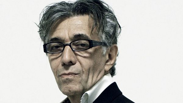 Iranian artist Reza Derakshani. (Social Media)