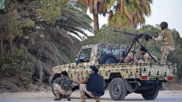 Ongoing clashes between rival militias has made the country increasingly unstable. (AFP/File)