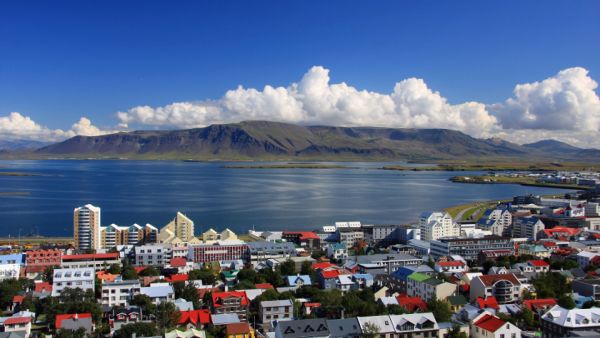Iceland (AFP)