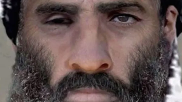 الملا عمر