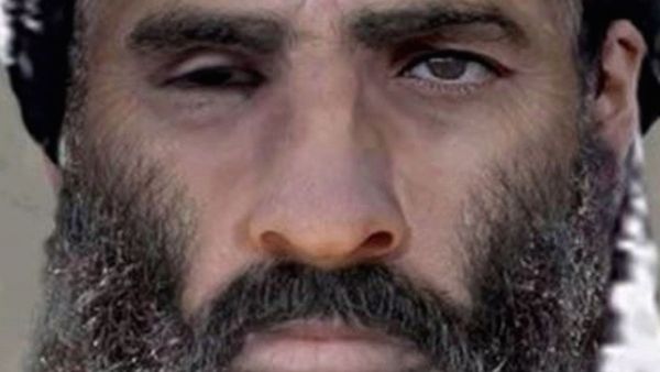 The notorious extremist group leader was rarely seen in public. But just three months ago a book was released about his life. (AFP/File)