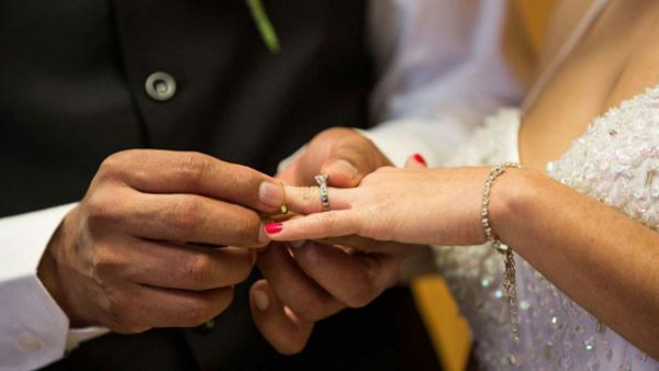RAK Crown Prince Sheikh Mohammed bin Saud bin Saqr Al Qasimi, 167 grooms to have a mass wedding on March, 13. (AFP/ File Photo)