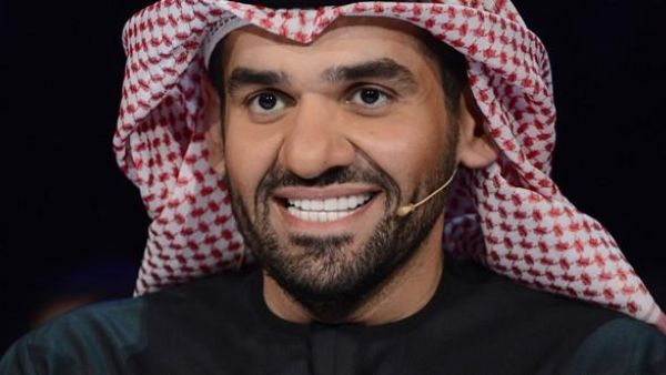 حسين الجسمي يغني للكويت 