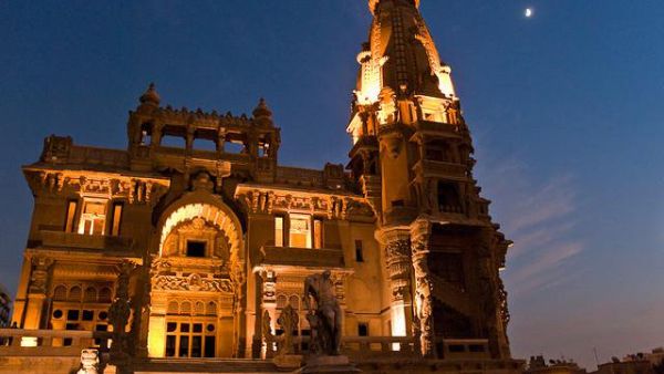 The Baron’s Palace(Twitter)