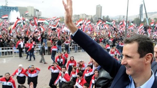 بشار الأسد