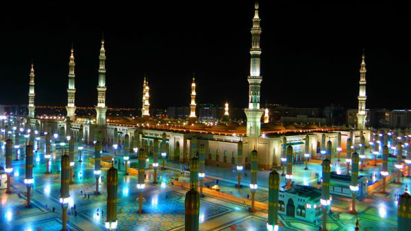 Madinah city (Shutterstock/File Photo)