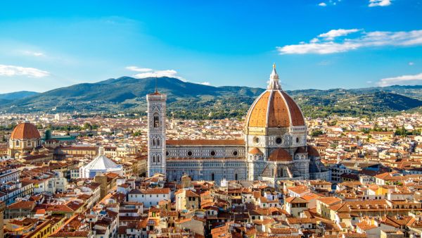 Santa Maria del Fiore - Florence (Shutterstock/File Photo)