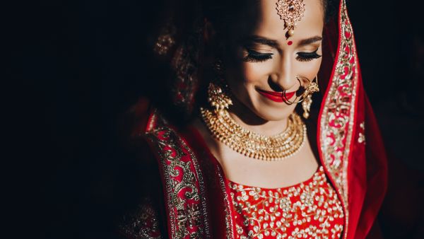Indian bride (Shutterstock/File Photo)