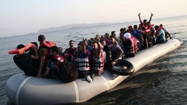 All detained migrants were sent to regional immigration departments (AFP/File)