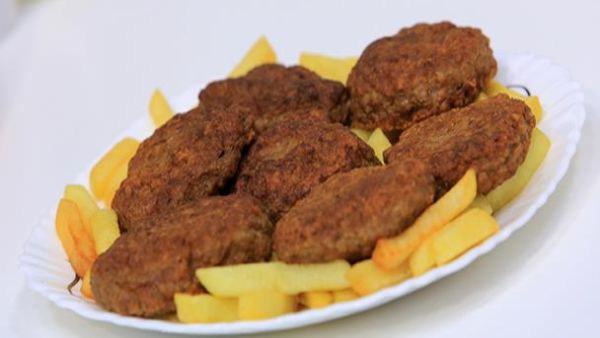 برجر بفول الصويا (http://nisfeldunia.ahram.org.eg)