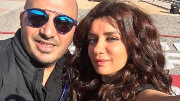طلاق غادة عادل و مجدي الهواري بعد زواج دام 20 سنة