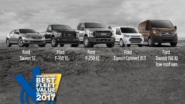 2017 Vincentric winners