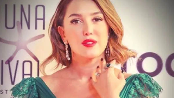 كندة علوش تقبل تحدي (خطوة خير) لأجل اللاجئين