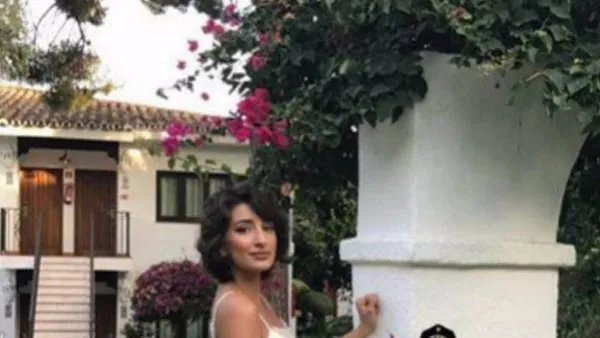 لجين عمران تنشر صور ابنتها جيلان