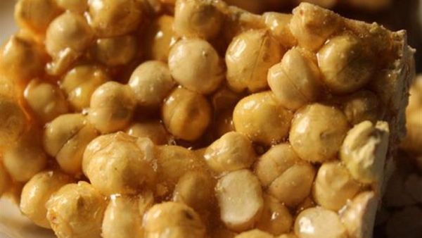 طريقة عمل حلى الحُمصية (masrawy.com)