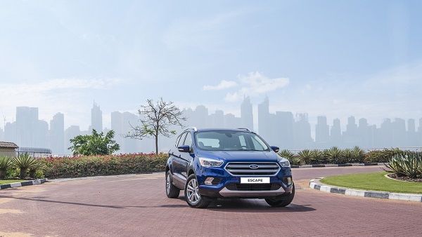 2017 Ford Escape 2017 Ford Escape