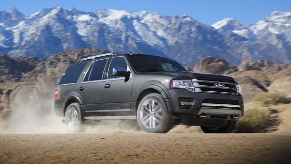2017 Ford Expedition 2017 Ford Expedition