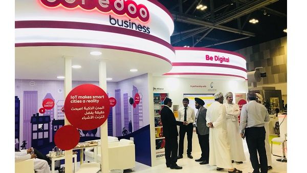 قامتOoredooخلال مشاركتها فيمؤتمر ومعرض عُمان للطاقة والمياه باستعراض تشكيلة من منتجات إنترنت الأشياء التي تدعم خدمات المدن الذكية والتي تستند إلى تعاون الشركة الذي أبرمته مؤخراً مع تحالف Alliance LoRa.