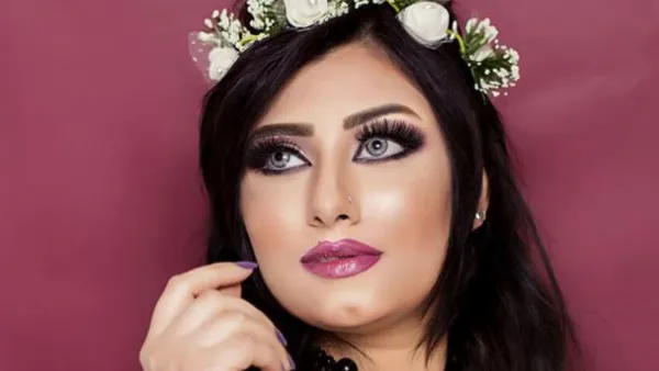 مكياج الشتاء حضرت خبيرة التجميل رانيا هنداوي