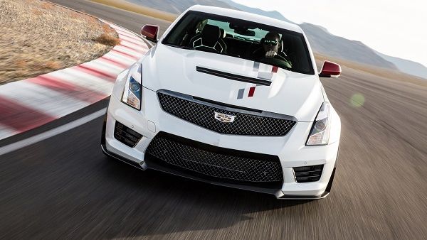 كاديلاك CTS-V كاديلاك CTS-V