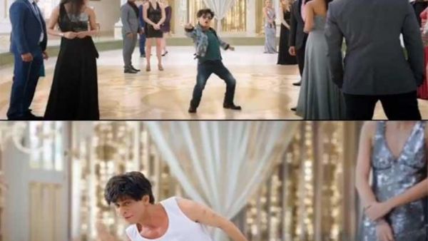 شاروخان في فيلم "زيرو"