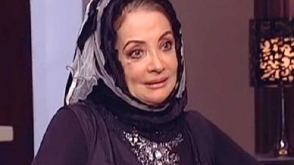 شهيرة...لم تعتزل التمثيل!