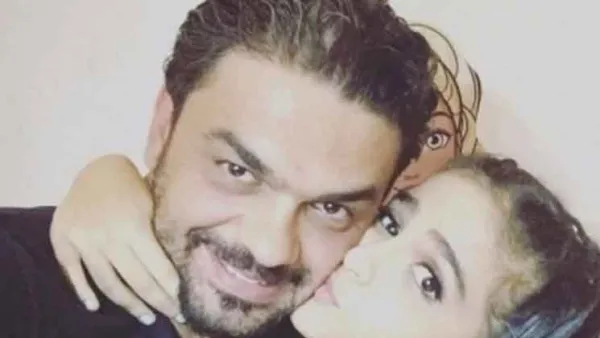 حلا الترك ووالدها
