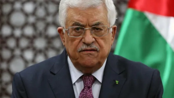 أعرب الرئيس الفلسطيني عن أمانيه بتحقيق وحدة الأمة العربية والإسلامية
