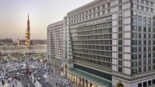 دبل تري باي هيلتون في المدينة المنورة