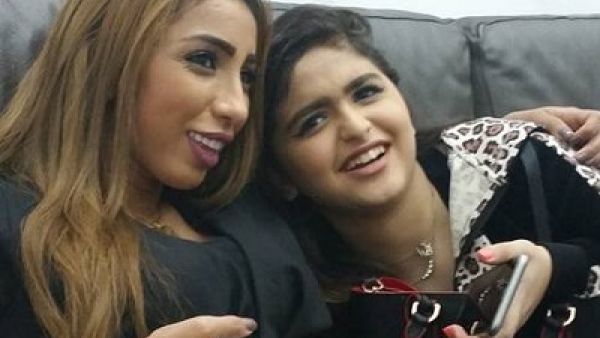 دنيا بطمة تردّ بعنف على حماتها 