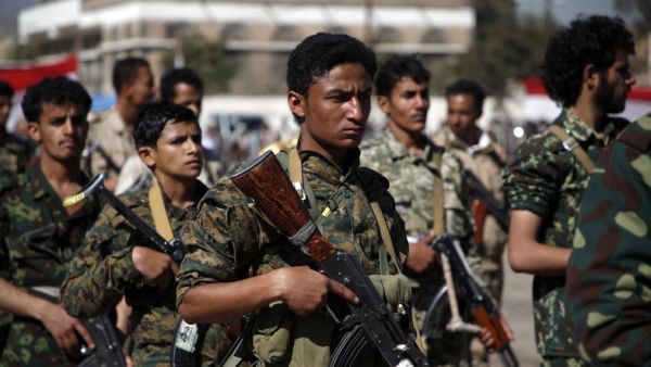 Pro-government Yemeni soldiers (AFP/File Photo)	
