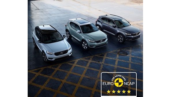 حاز طراز XC40 على جائزة أفضل سيارة أوروبية للعام 2018 وهي أول سيارة من فولفو تحصد هذه المرتبة المرموقة