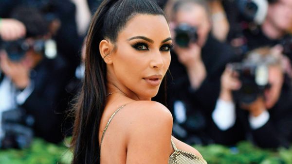Kim Kardeshian West file lawsuit against Missguided USA. (AFP/ File Photo)