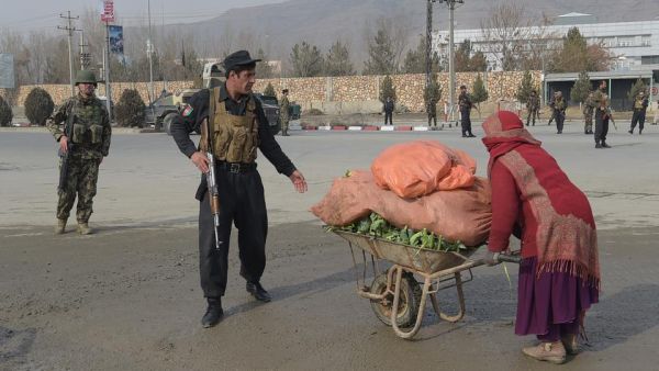 The U.N. Mission has been documenting civilian casualties in Afghanistan since 2009 and has so far confirmed a massive total of 28,428 in the bloody Afghan conflict (AFP/File)