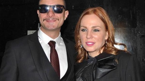 شيرين رضا تكشف تفاصيل طلب أحمد الفيشاوي الزواج منها