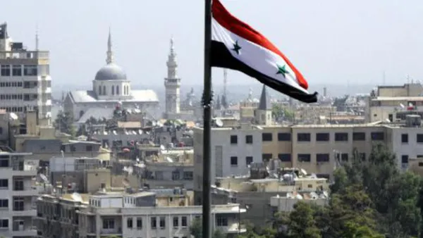 UAE to reopen Damascus embassy on Thursday. (AFP/File)