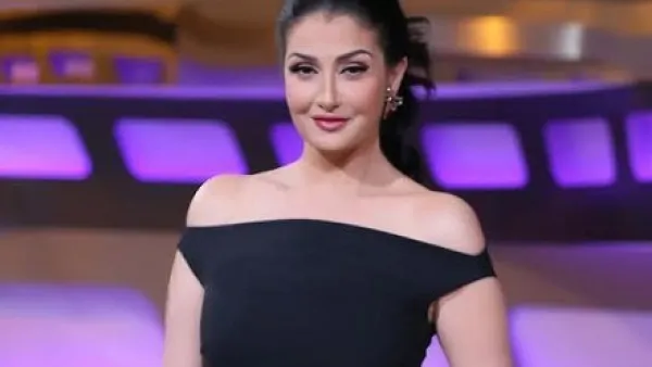 غادة عبد الرازق تستعد لتصوير (حرب كرموز)