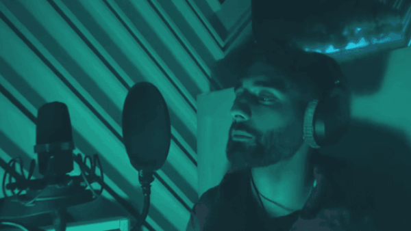 Norwegian rapper Kaveh Kholardi  (Twitter)