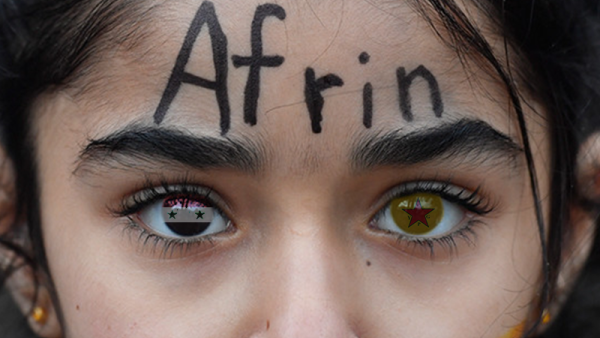 The war in Syria may get more chaotic as Turkey and Syrian forces directly confront each other in Afrin (AFP/FILE)
