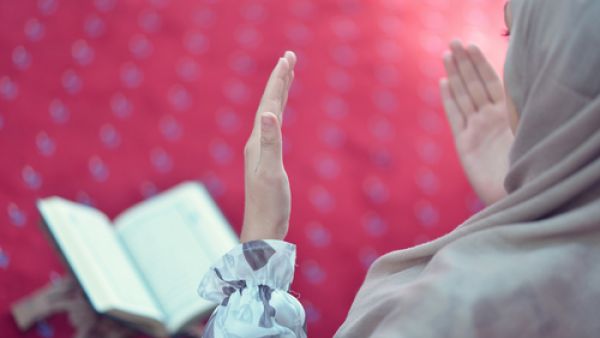 دعاء ثالث جمعة من رمضان