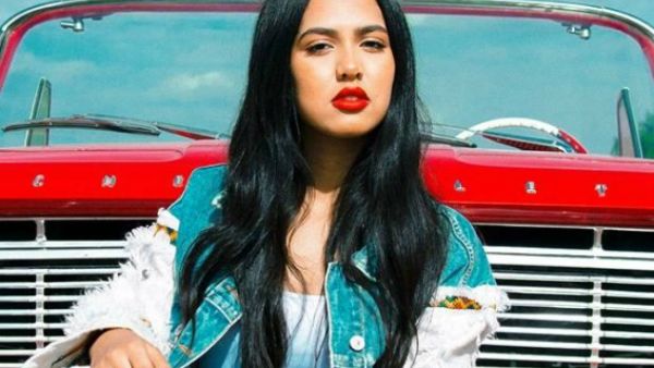 Moroccan singer-songwriter Manal was one of several regional alternative music stars on the bill of DXBeats at Dubai Opera House. (Source: Manaltheartist - Facebook)