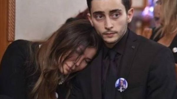 رسالة من ملحم جونيور بركات لوالده تثير جدلا واسعا