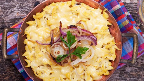 عجة البيض بالحليب من المطبخ الألماني (panet.co.il)