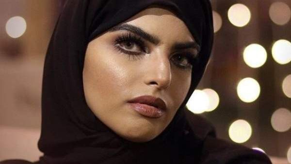 سارة الودعاني