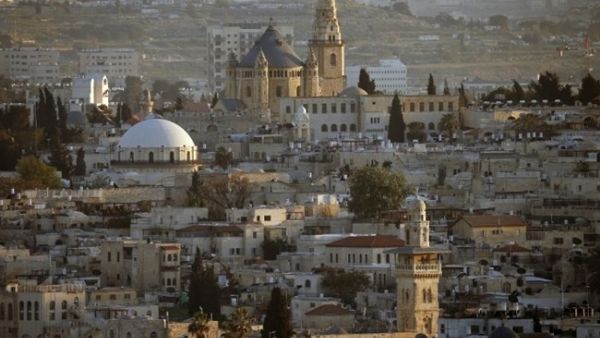 Can Jerusalem's Old City preserve its character? (AFP/File Photo)