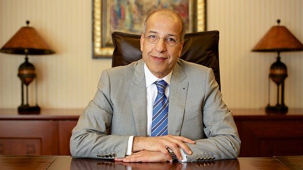 Mr. Saddek Omar El Kaber, Bank ABC's Group Chairman